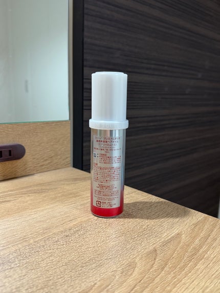 フィーノ プレミアムタッチ 浸透美容液ヘアオイル (エアリースムース)/フィーノ/ヘアオイルを使ったクチコミ(2枚目)