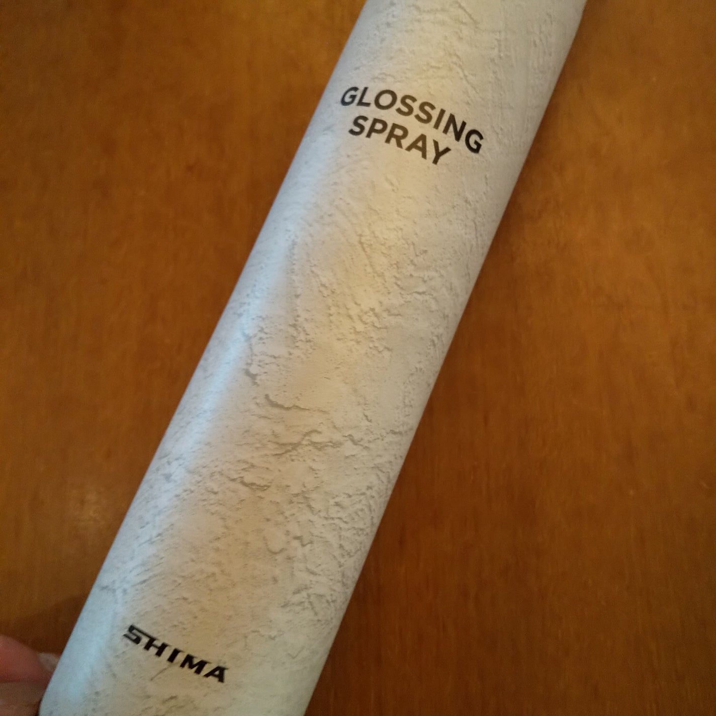 GLOSSING SPRAY/SHIMA/ヘアミストを使ったクチコミ(4枚目)