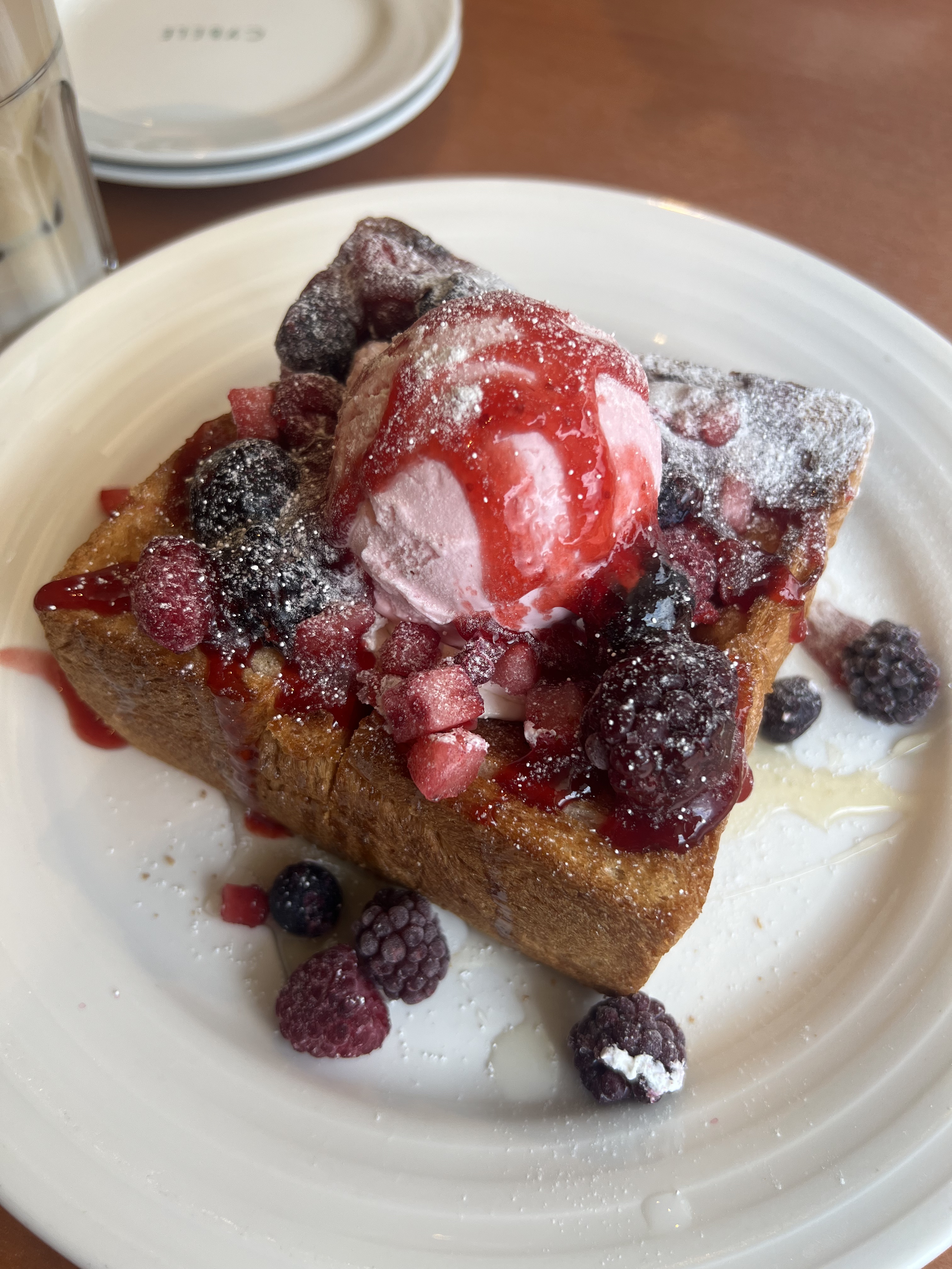 しずくネイルシール/キャンドゥ/ネイルシールを使ったクチコミ（2枚目）