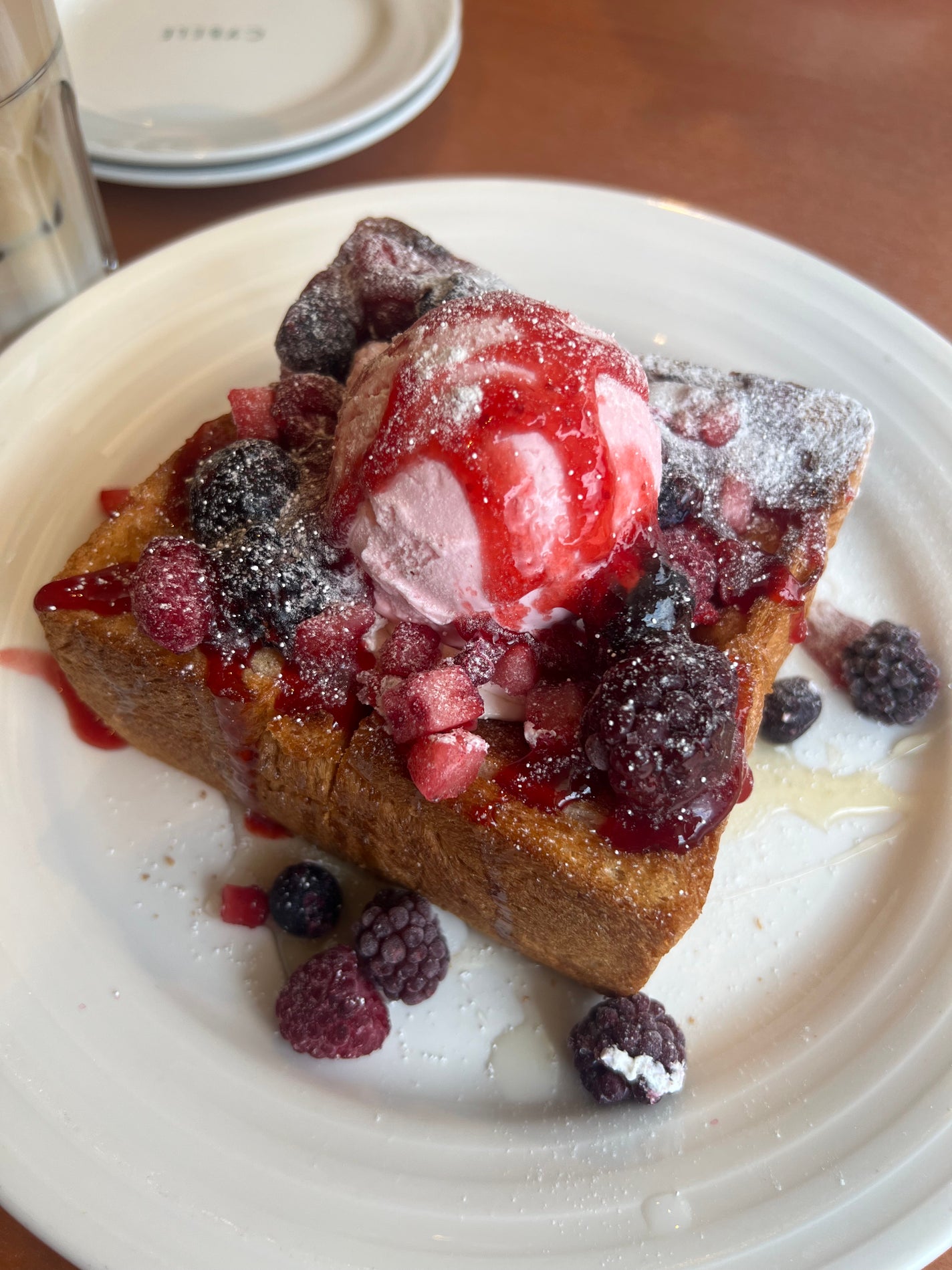 しずくネイルシール/キャンドゥ/ネイルシールを使ったクチコミ(2枚目)