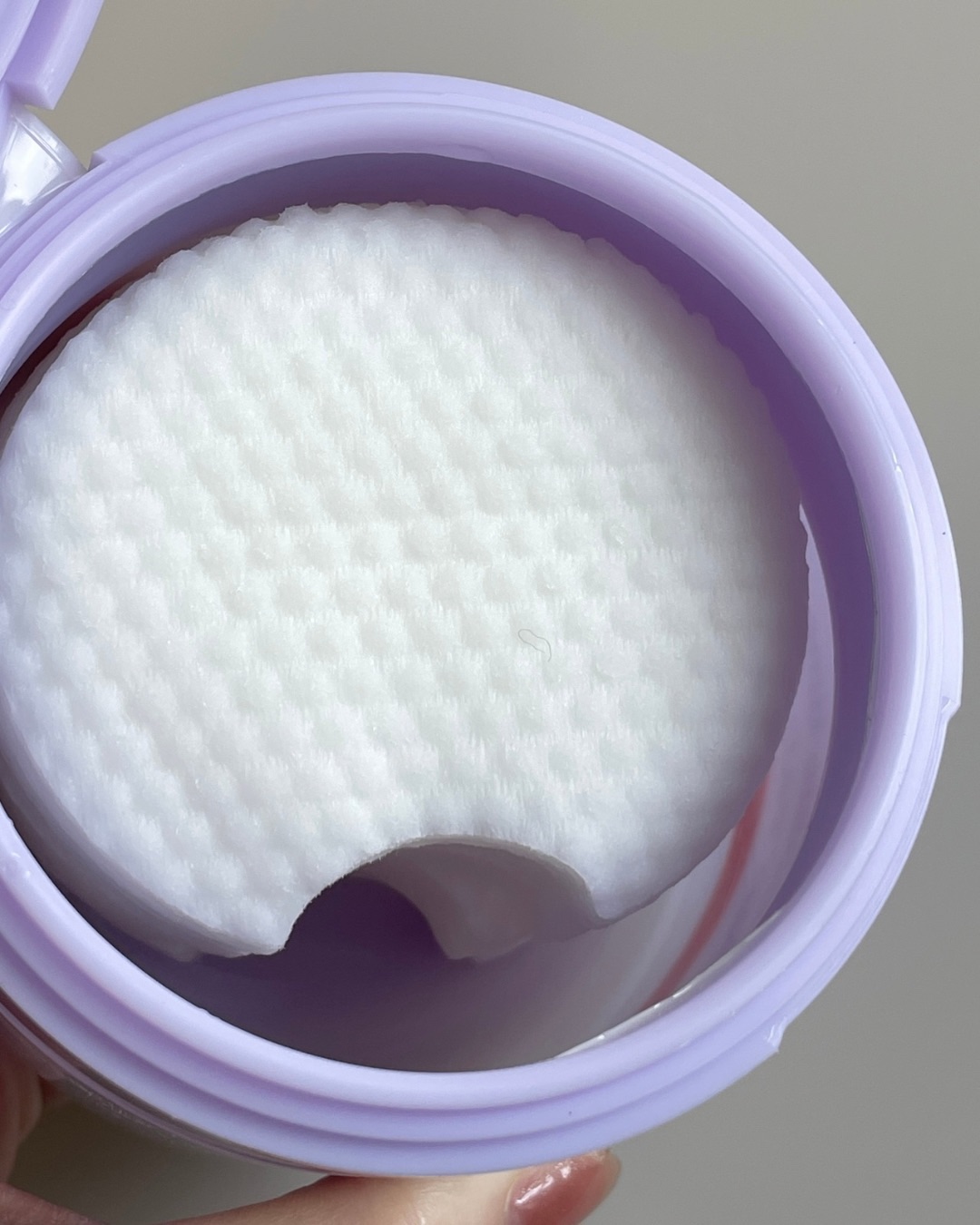 ポアーテンクリーム/DEWYCEL/化粧下地を使ったクチコミ（3枚目）