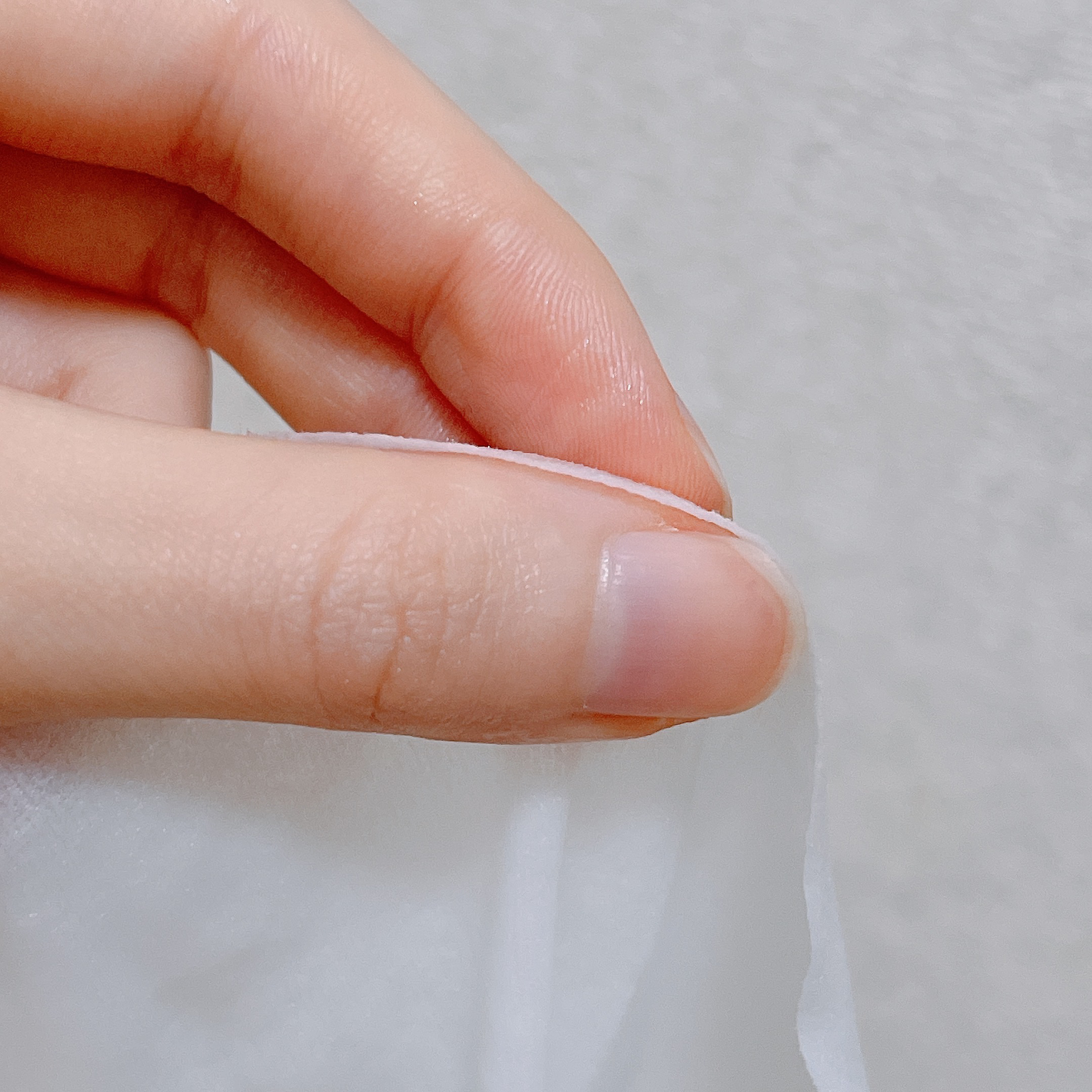 サボリーノ メガショット 朝用ツヤピールマスク CC/サボリーノ/シートマスク・パックを使ったクチコミ（3枚目）