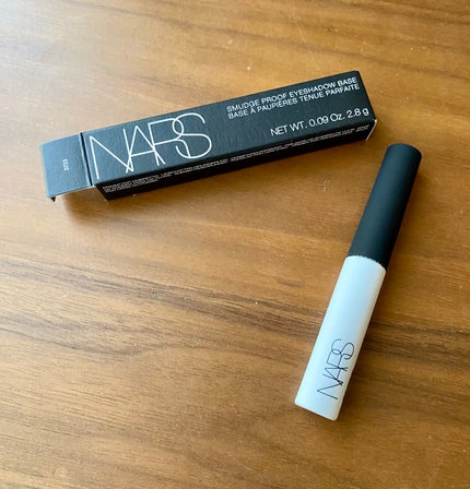 スマッジプルーフ アイシャドーベース/NARS/アイシャドウベースを使ったクチコミ(1枚目)