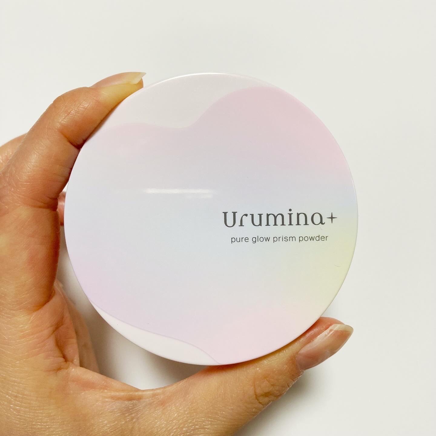 ウルミナプラス 生つや肌 プリズムパウダー/ウルミナプラス/プレストパウダーを使ったクチコミ（3枚目）