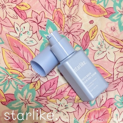 フィトムチンカームクールセラム/STARLIKE/美容液を使ったクチコミ（3枚目）