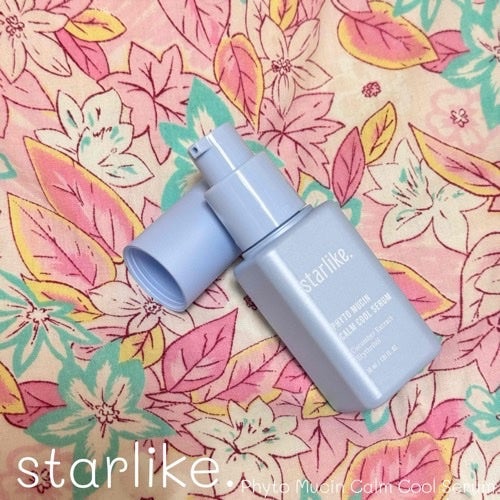 フィトムチンカームクールセラム/STARLIKE/美容液を使ったクチコミ(3枚目)