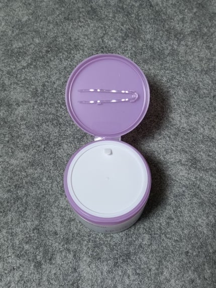 ルルルン トナーパッド ふきとりOFF/ルルルン/トナーパッドを使ったクチコミ(3枚目)