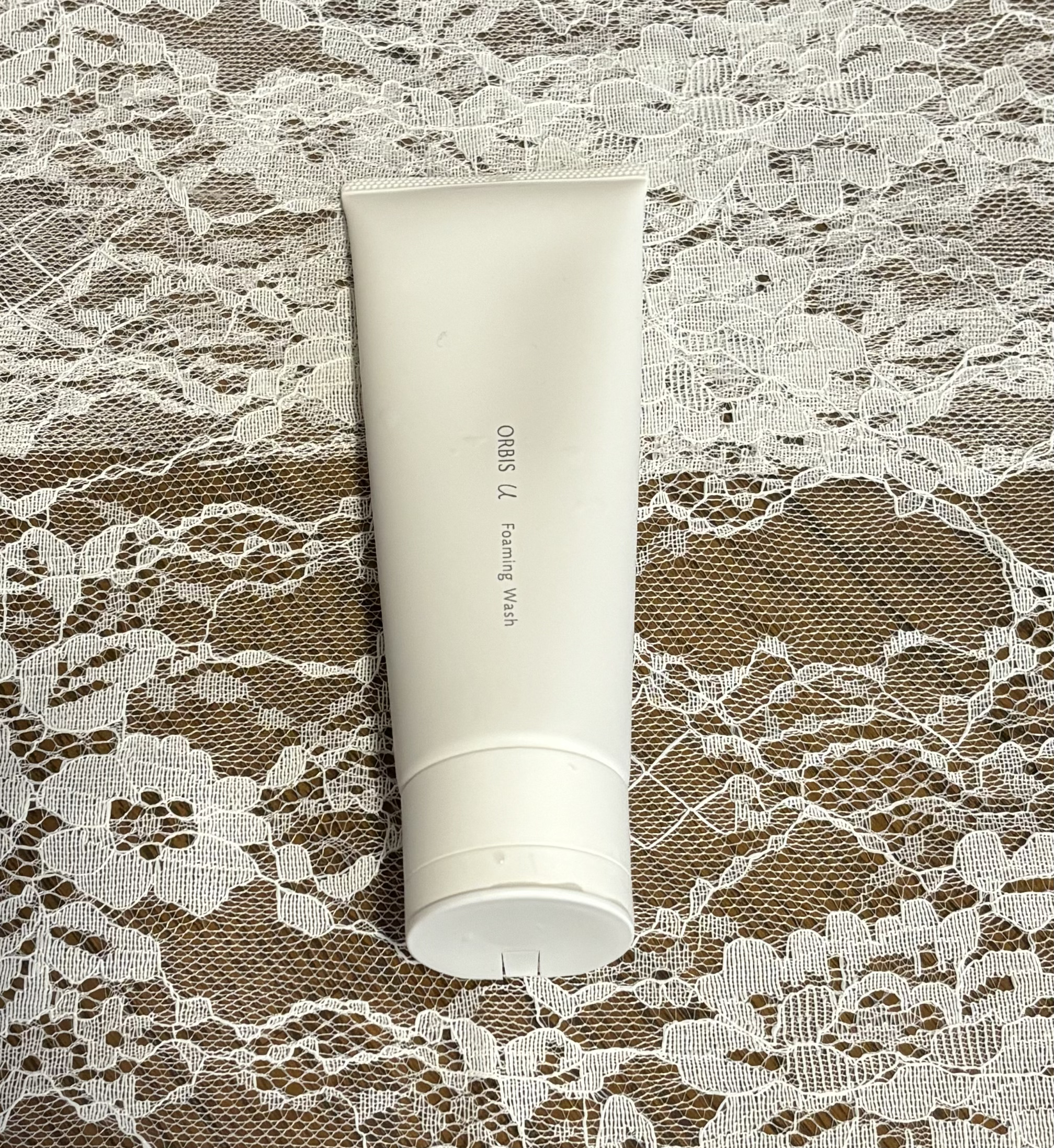 オルビスユー ドット フォーミングウォッシュ/オルビス/洗顔フォームを使ったクチコミ（1枚目）