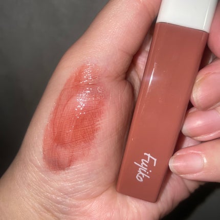 プランピーリップ 03 甘美/Fujiko/リップグロスの画像