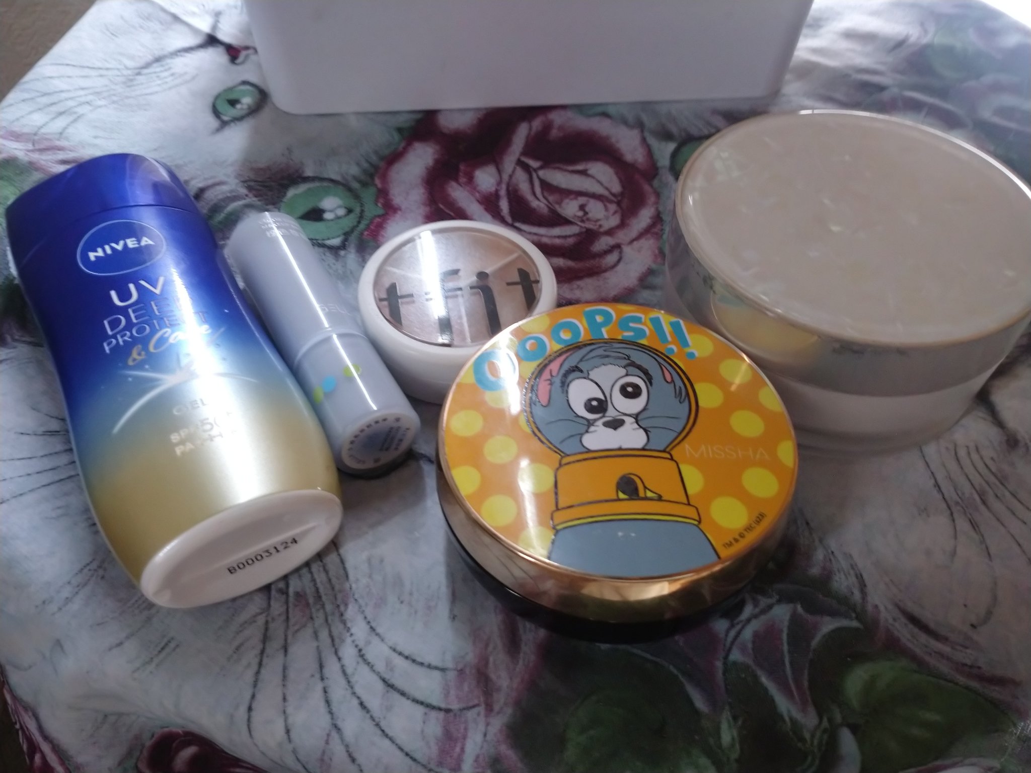 DIKALU cocovenus/DIKALU/アイシャドウパレットを使ったクチコミ（1枚目）