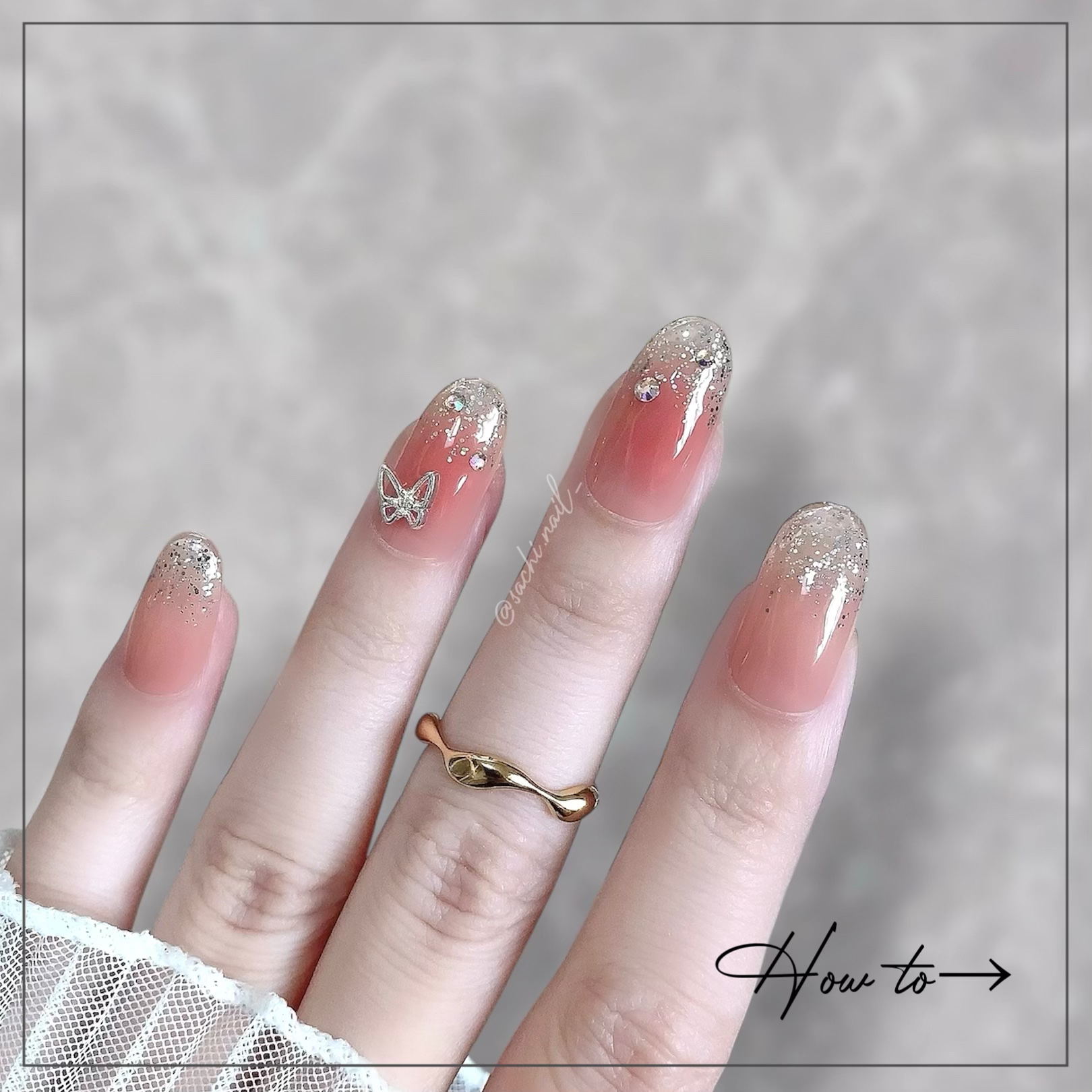 pa ネイルカラー プレミア/pa nail collective/マニキュアを使ったクチコミ（2枚目）