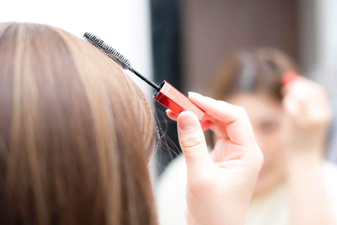 アンドハニー マトメイク スティック ミラクルホールド4.0/&honey/ヘアジェルを使ったクチコミ(3枚目)