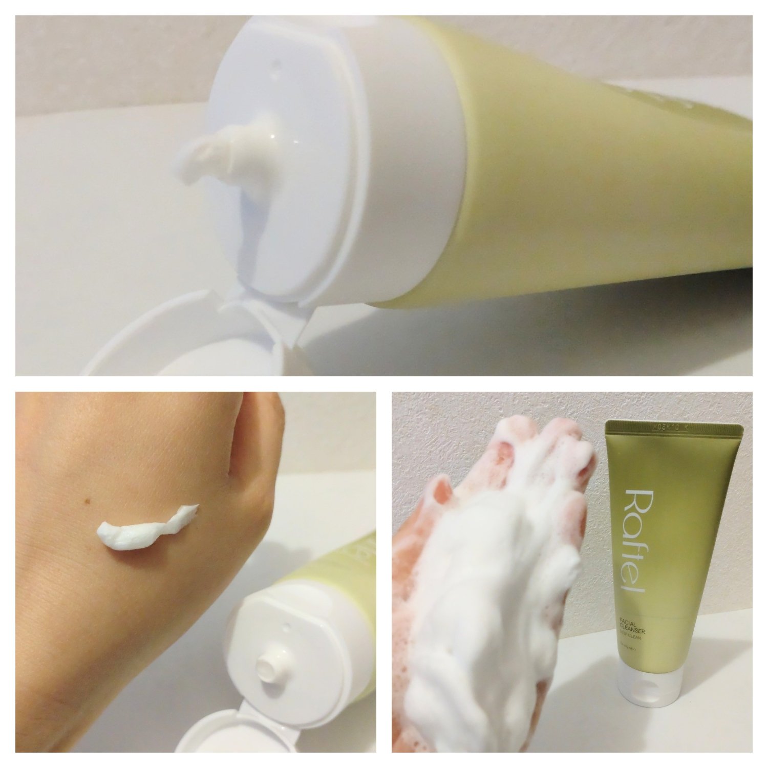 インテンシブ PM10 セラム/Raftel/美容液を使ったクチコミ（2枚目）