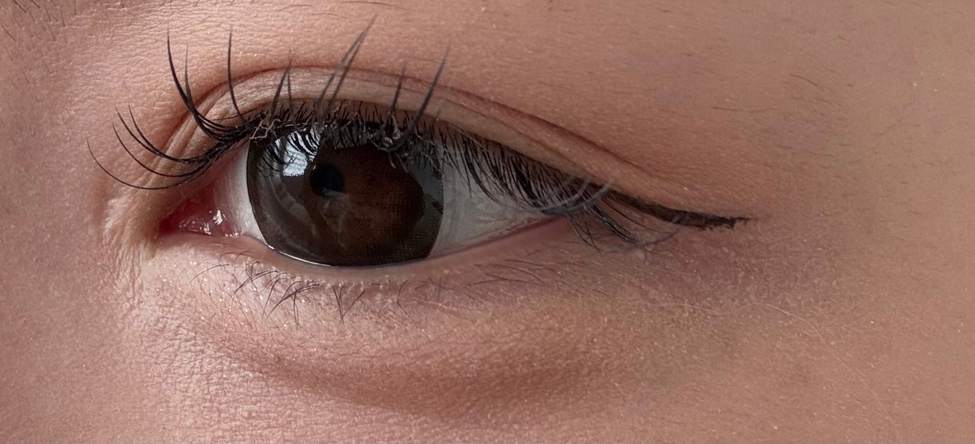 アイライナー/COLORROSE/ペンシルアイライナーを使ったクチコミ(3枚目)