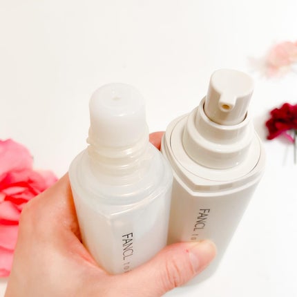 トイロ バイタライジングドロップ<医薬部外品>/ファンケル/化粧水を使ったクチコミ(3枚目)