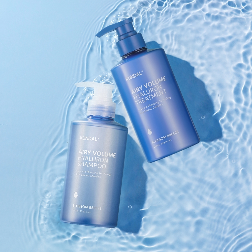 シャンプーしながら頭皮と髪に水分チャージ！ うるぷるツヤ髪へ導くシャントリセットをプレゼント🎁（2枚目）