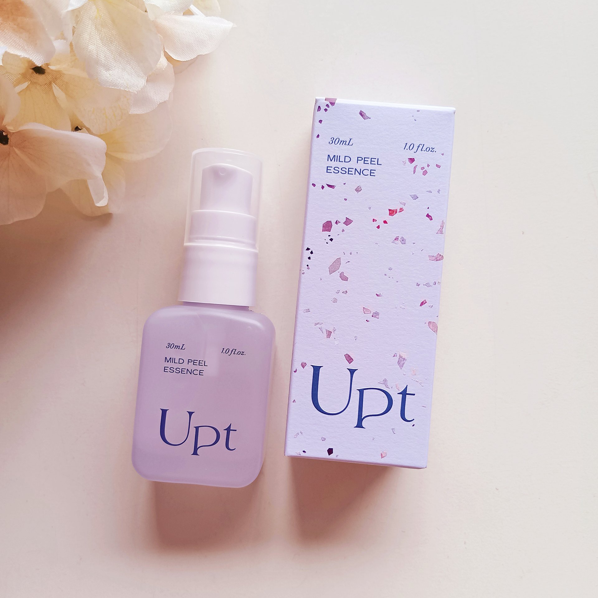 Upt MILD PEEL ESSENCE/Upt/ピーリングを使ったクチコミ（1枚目）