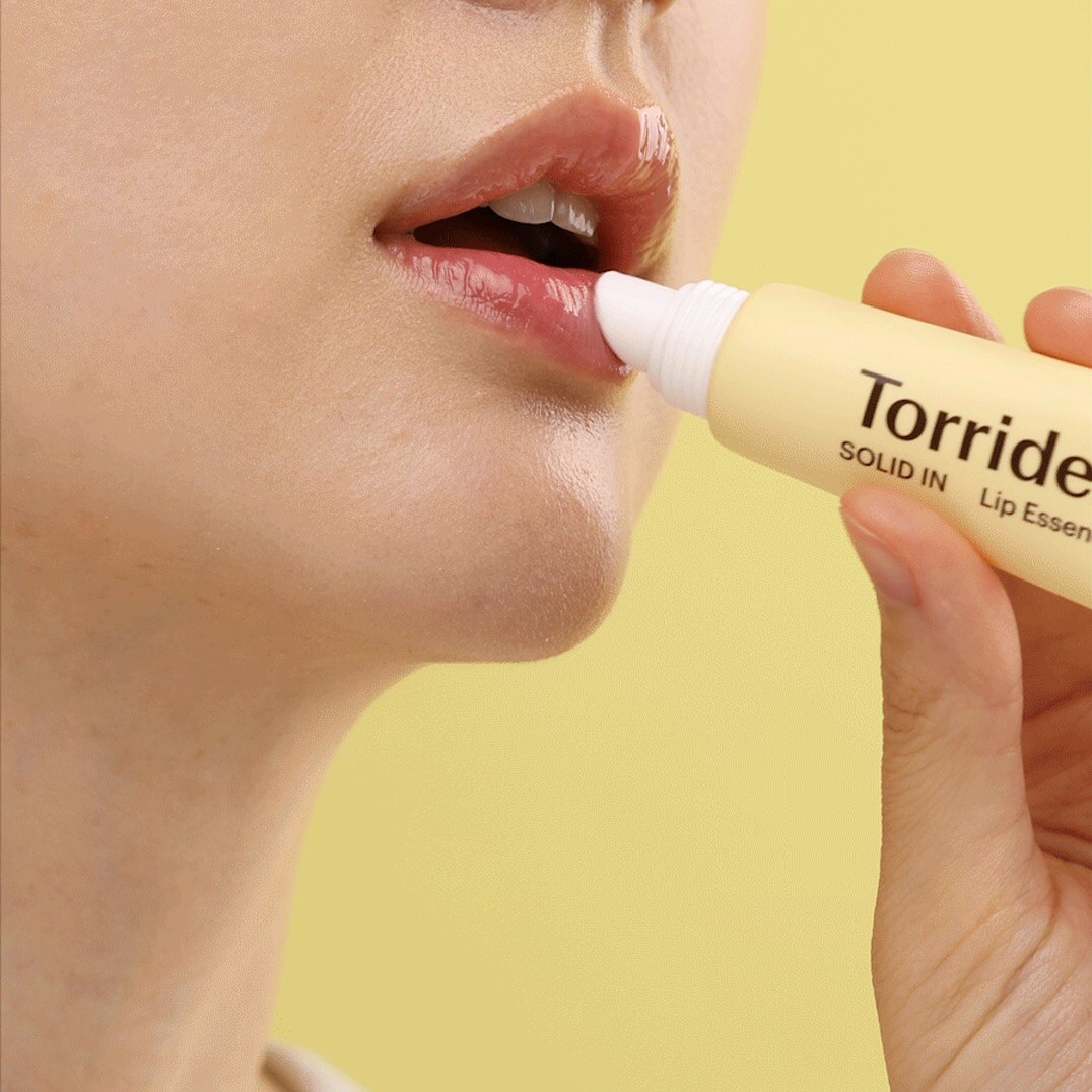 ソリッドイン リップエッセンス/Torriden/リップ美容液を使ったクチコミ（2枚目）