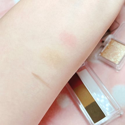 アイブロー パウダー/ちふれ/パウダーアイブロウを使ったクチコミ(7枚目)