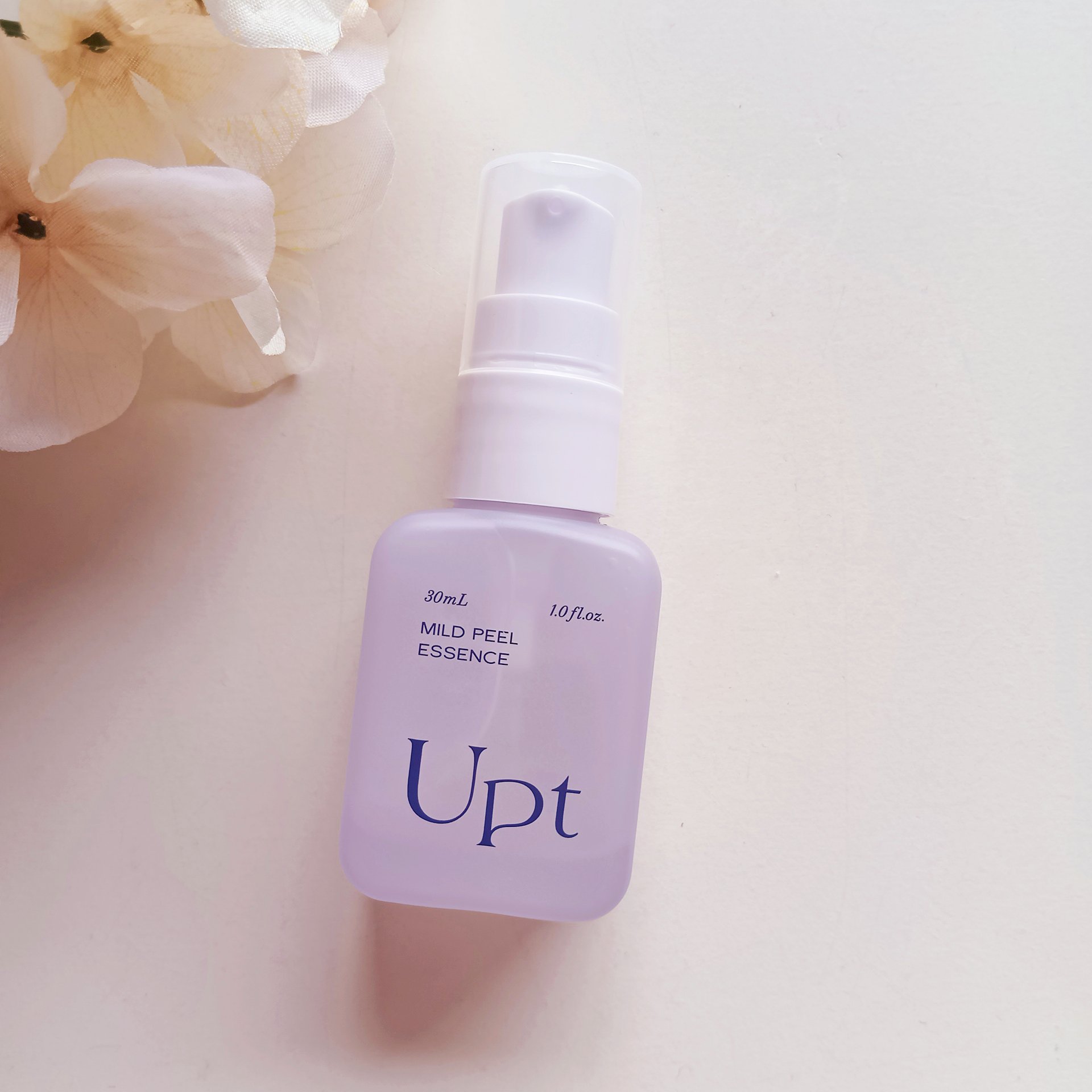 Upt MILD PEEL ESSENCE/Upt/ピーリングを使ったクチコミ（2枚目）