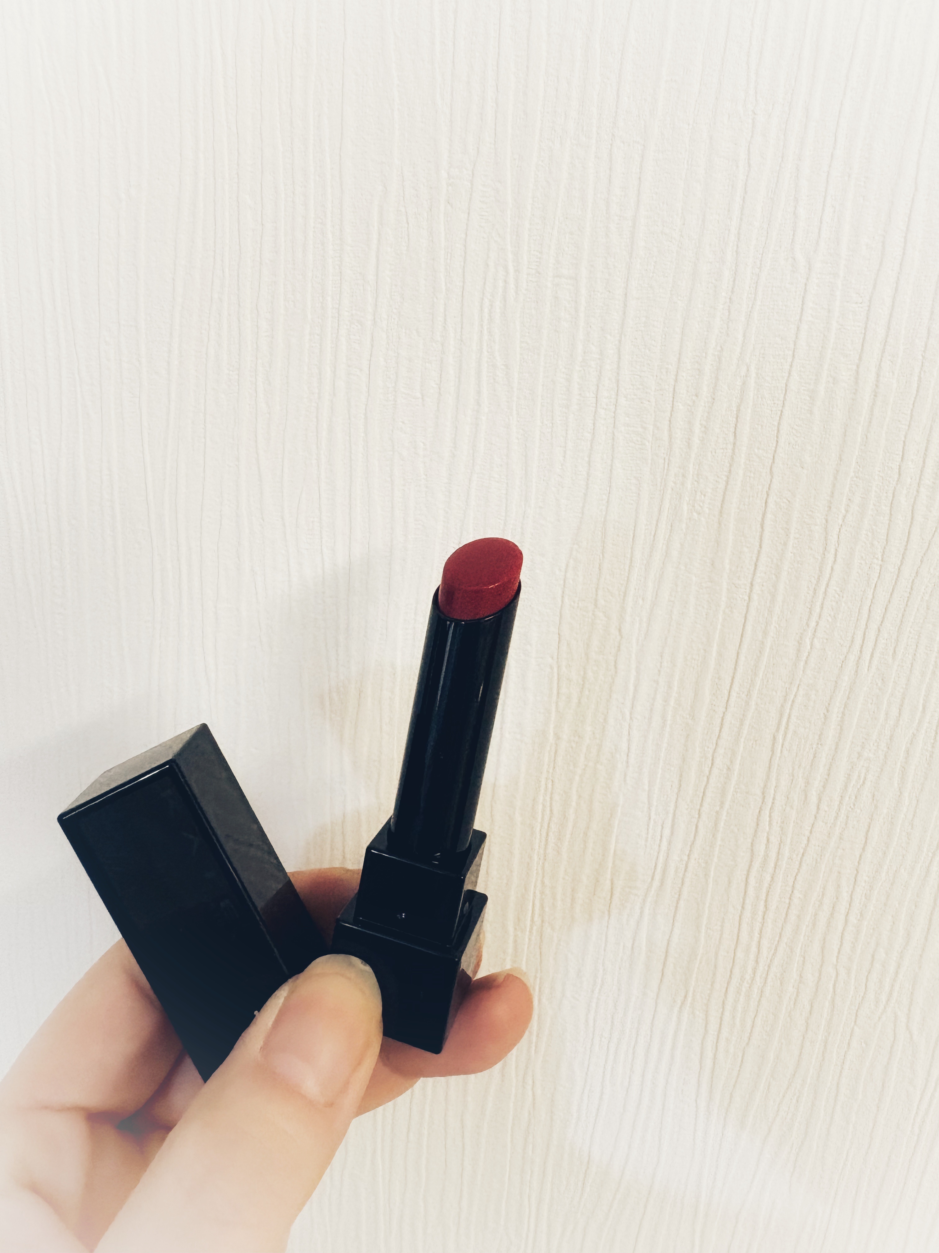 リップモンスター クリアトーン/KATE/口紅を使ったクチコミ（2枚目）