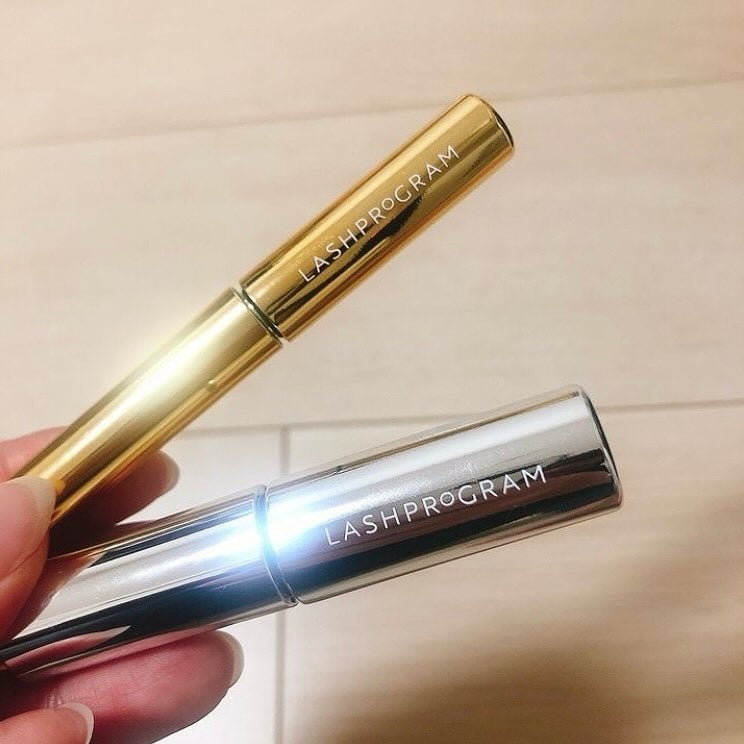 ラッシュプログラム /ISEHAN Lab./まつげ美容液を使ったクチコミ(3枚目)