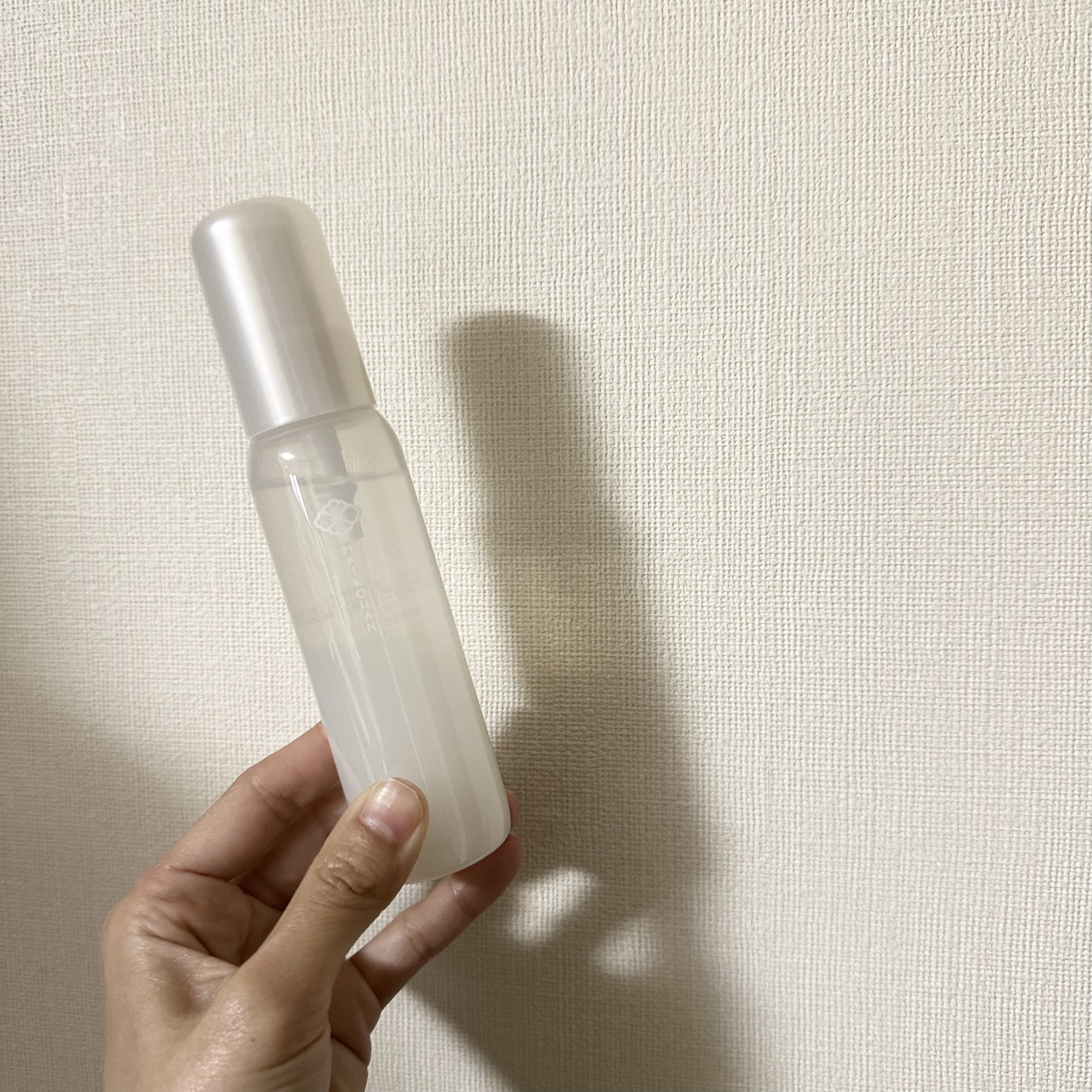 サナ　舞妓はん　化粧もちおしろいミスト/舞妓はん/フィックスミストを使ったクチコミ（2枚目）