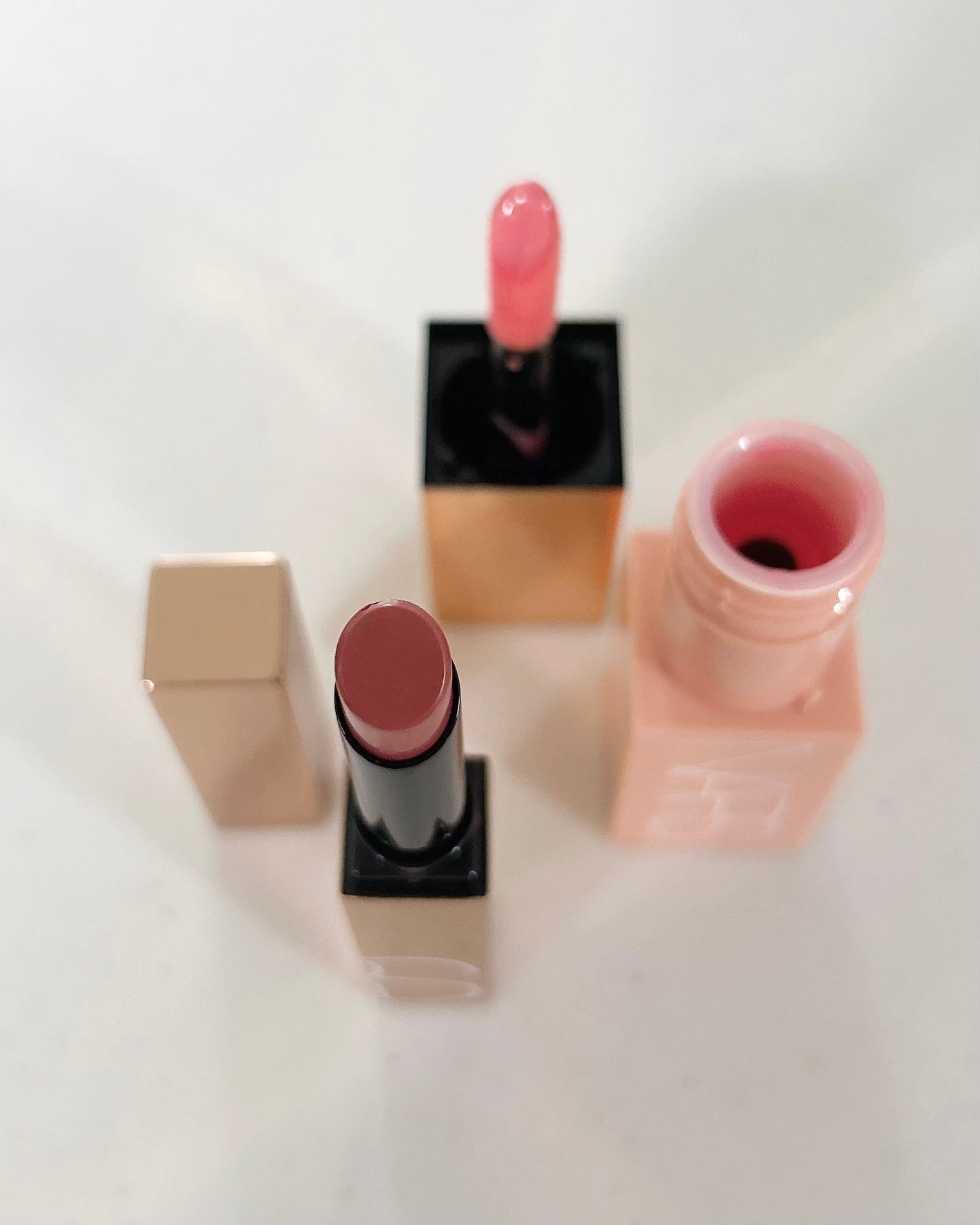 アフターグロー センシュアルシャイン リップスティック/NARS/口紅を使ったクチコミ(2枚目)