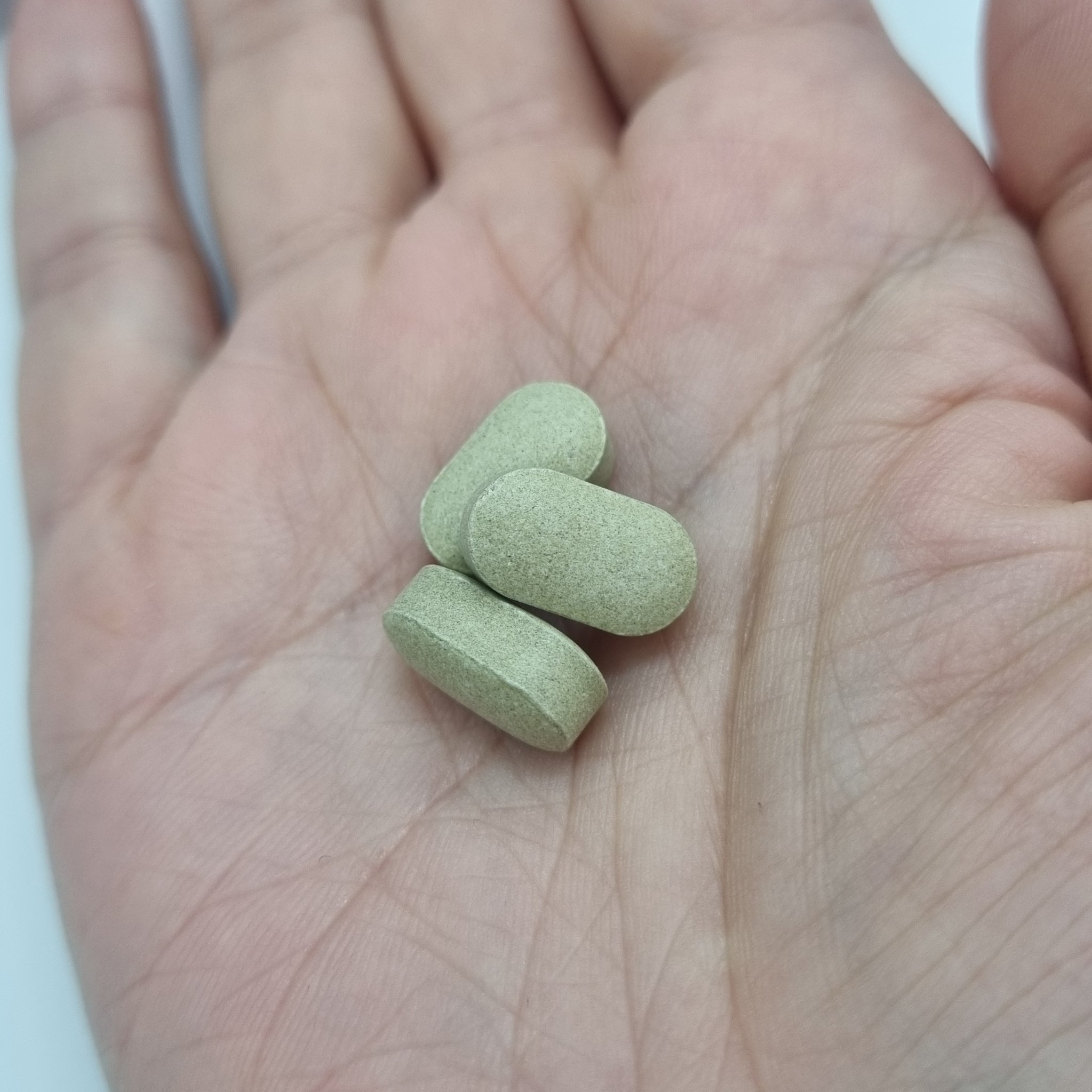 クリーンマックス アロエベラ/Dr. Choi's Solution/健康サプリメントを使ったクチコミ（3枚目）