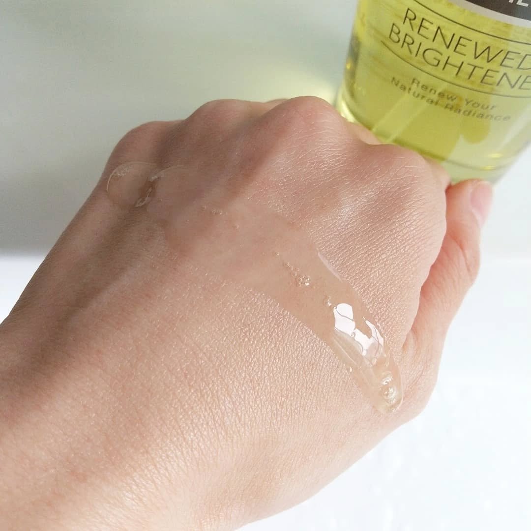 DHC 薬用ディープクレンジングオイル リニューブライト/DHC/オイルクレンジングを使ったクチコミ（3枚目）