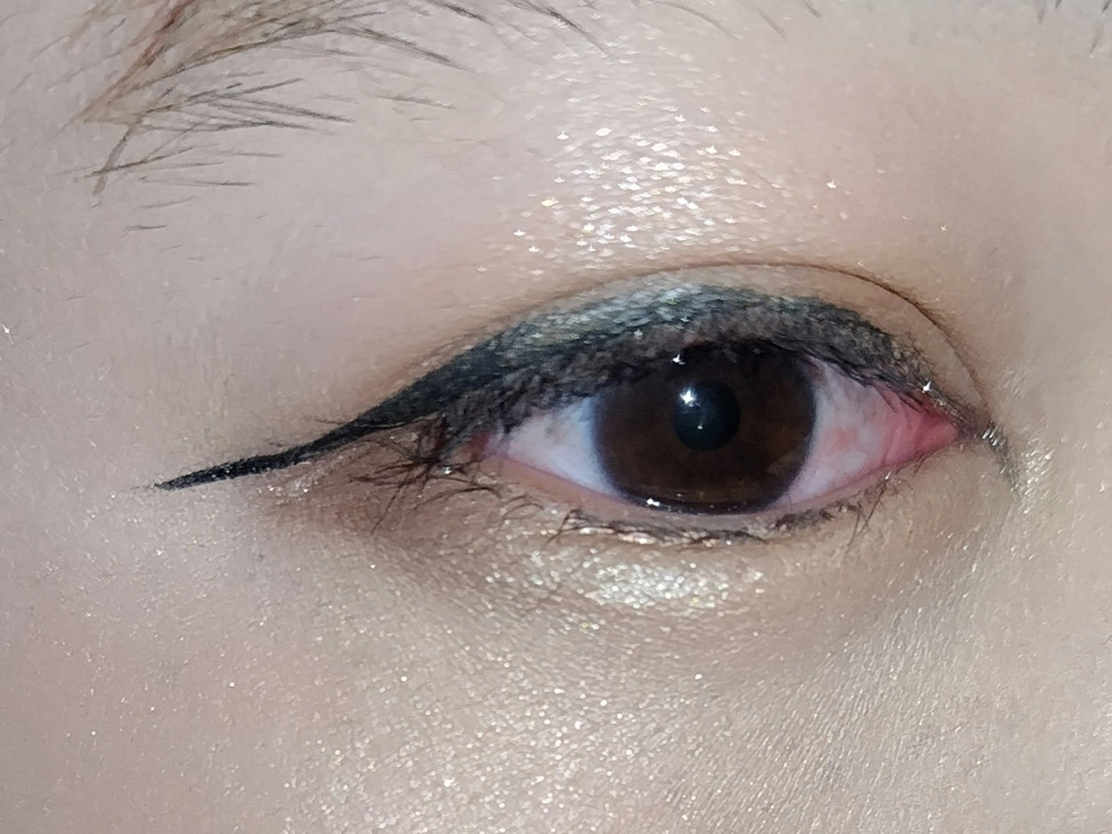 ピュア チーク カラー/heme/パウダーチークを使ったクチコミ（2枚目）