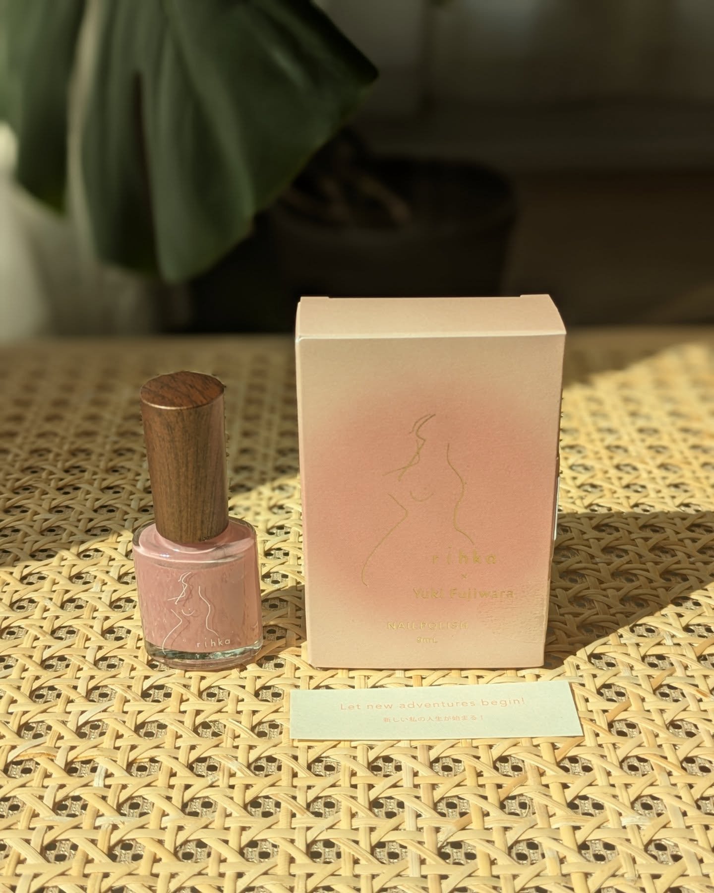 ネイルポリッシュ/rihka/マニキュアを使ったクチコミ（2枚目）