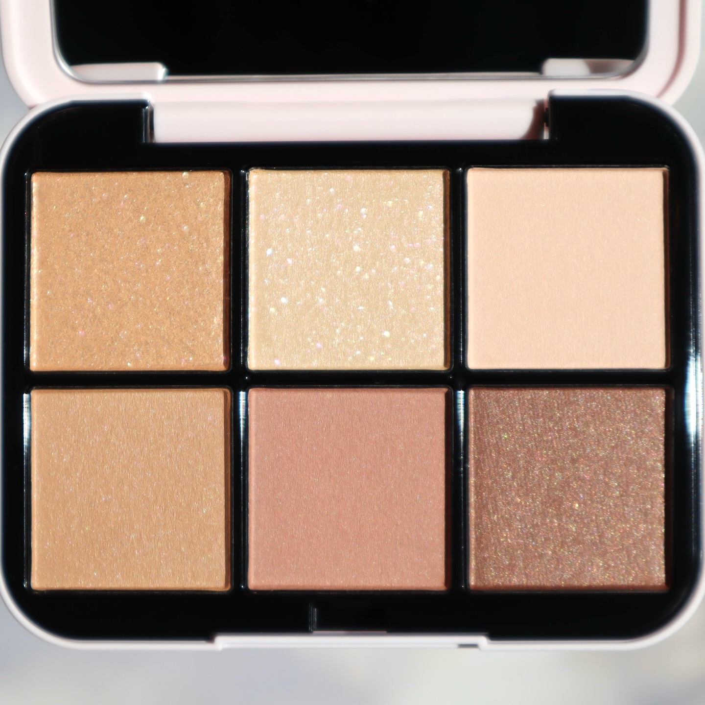 アイデザイナー n/SNIDEL BEAUTY/アイシャドウパレットを使ったクチコミ（2枚目）