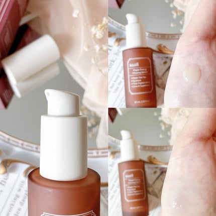 メープルエナジーインフュージングクリーム/Klairs/フェイスクリームを使ったクチコミ(8枚目)