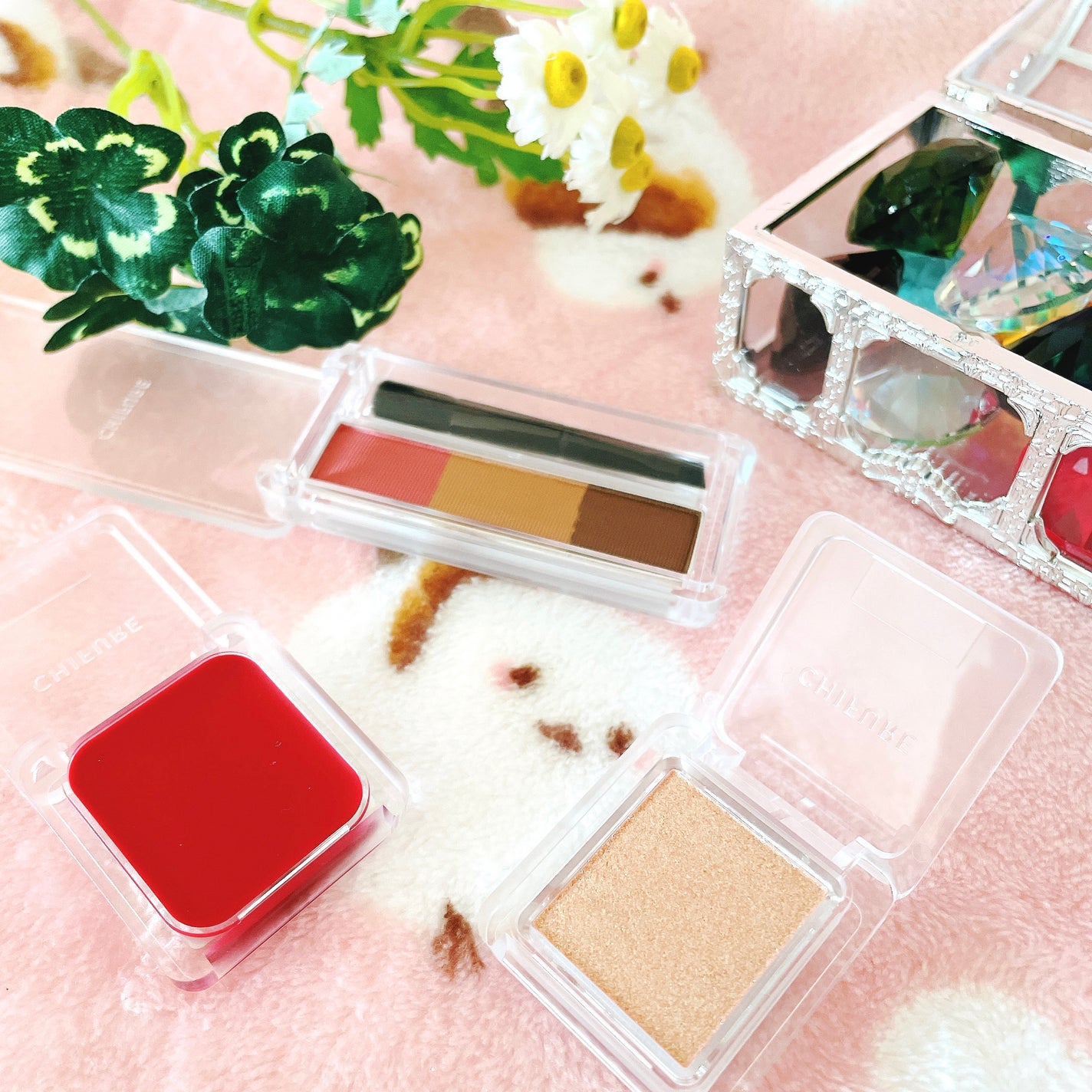 アイブロー パウダー/ちふれ/パウダーアイブロウを使ったクチコミ(1枚目)