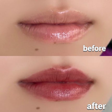 ネンマクフェイク ルージュ/Visée/口紅を使ったクチコミ(4枚目)