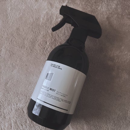 FABRIC MIST/COLONY 2139/その他を使ったクチコミ(1枚目)