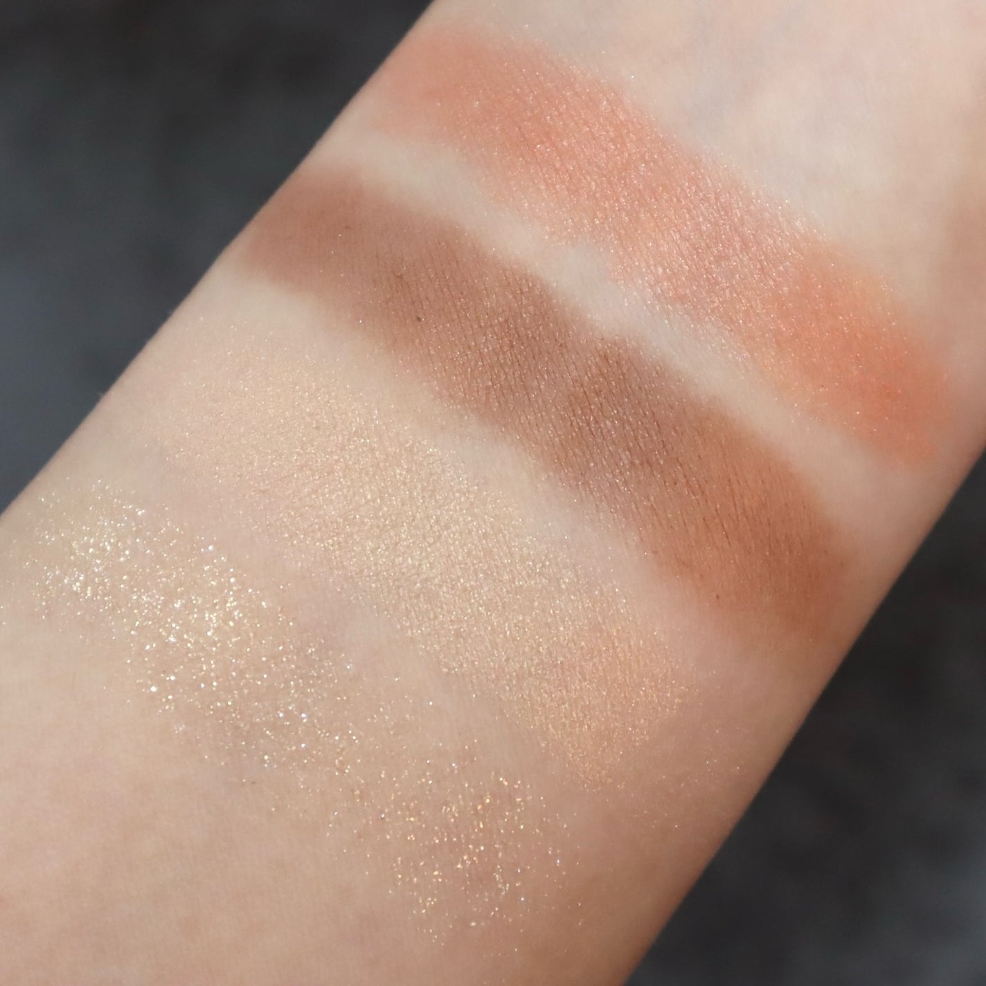 エクシア アイカラー ヴォロンテ/ALBION/アイシャドウパレットを使ったクチコミ(3枚目)