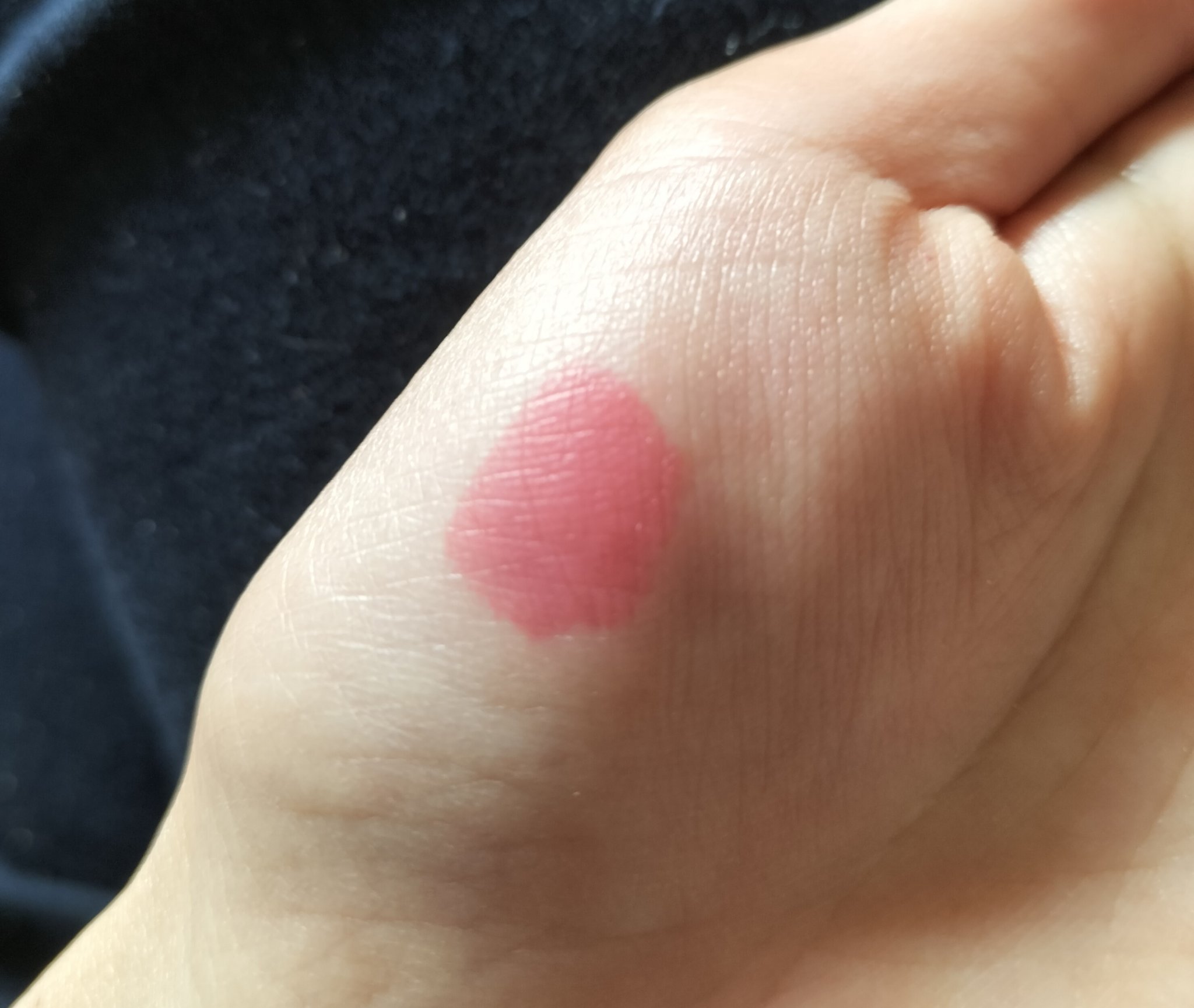 ローティント/BBIA/リップティントを使ったクチコミ（3枚目）