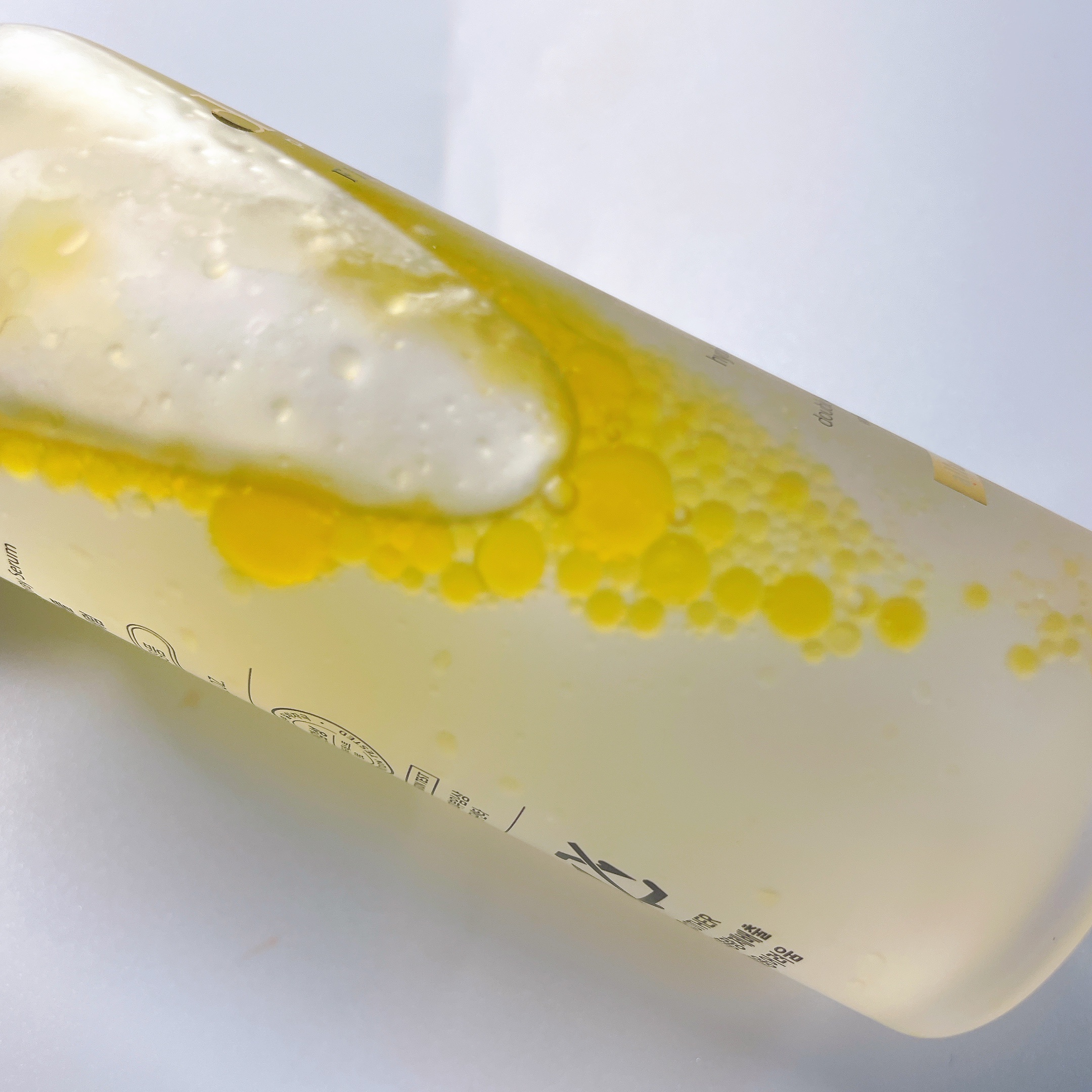 ダルバ ホワイトトリュフファーストスプレーセラム/ダルバ/ミスト状化粧水を使ったクチコミ（2枚目）