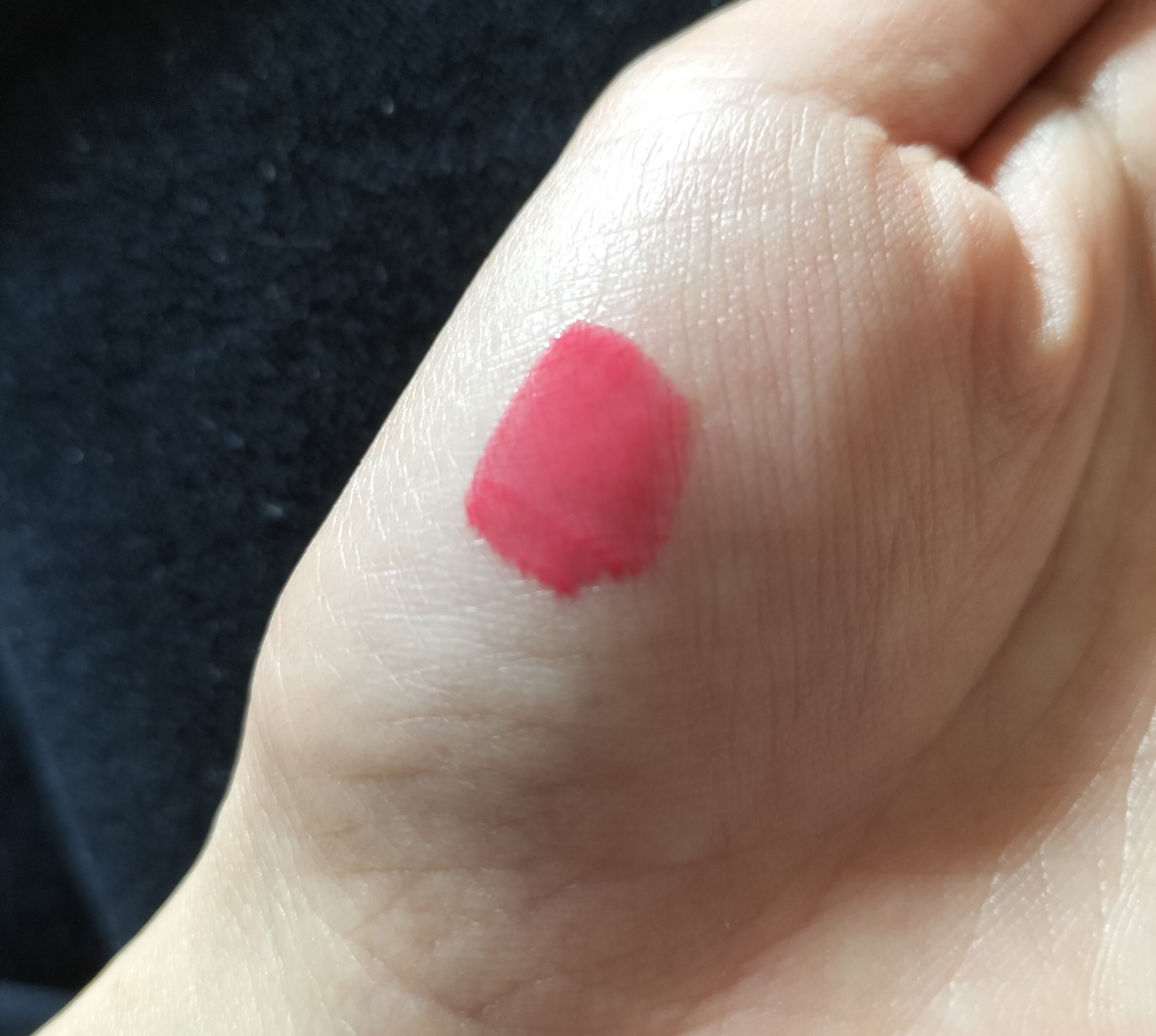 ローティント/BBIA/リップティントを使ったクチコミ（2枚目）