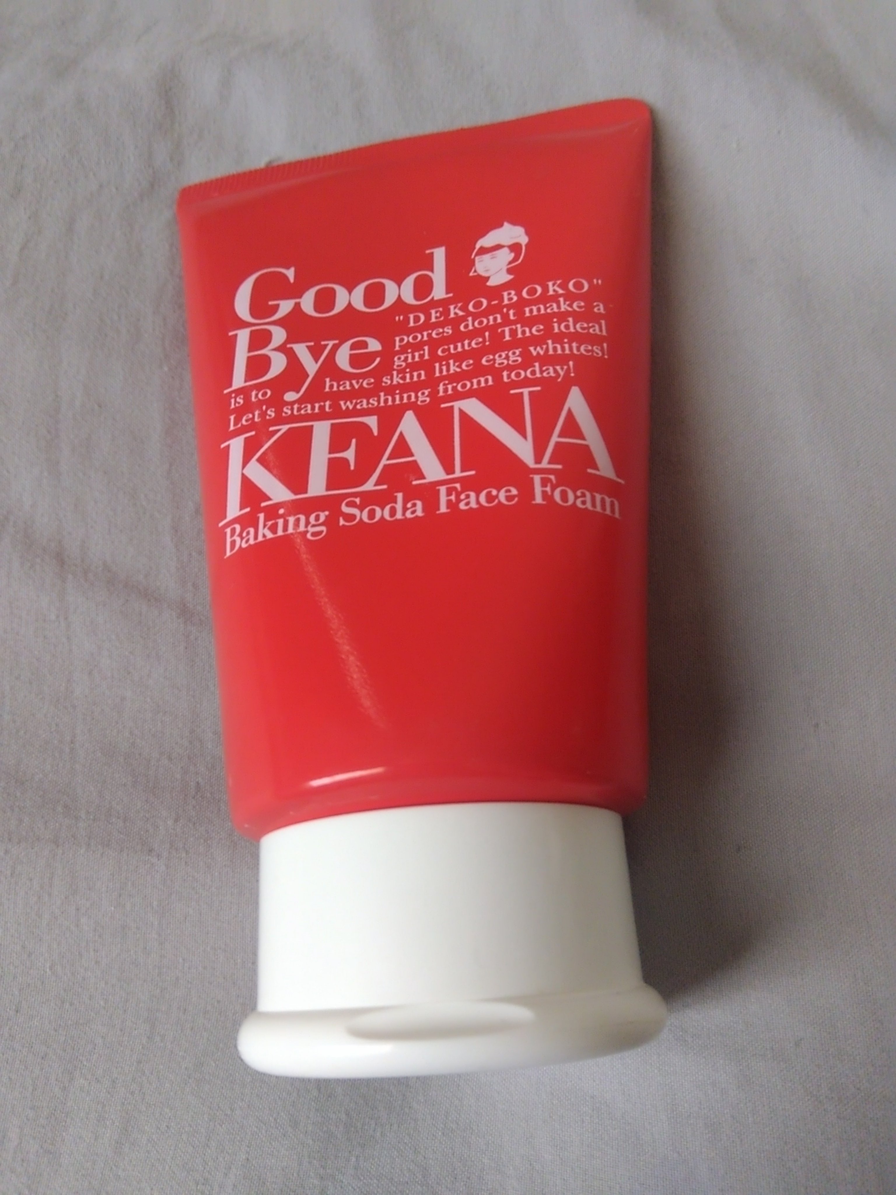 重曹泡洗顔/毛穴撫子/泡洗顔を使ったクチコミ（1枚目）