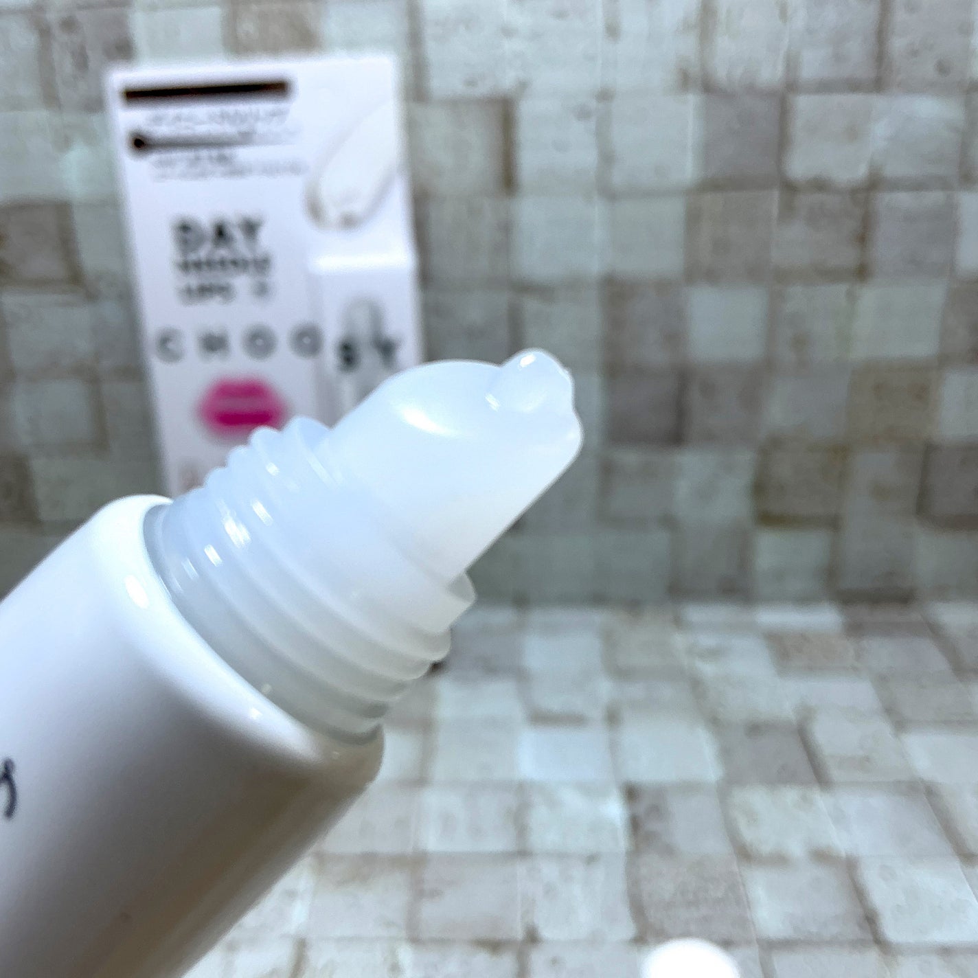 デイニードルリップ/CHOOSY/リップ美容液を使ったクチコミ(2枚目)