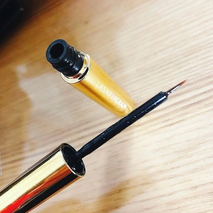 ラッシュプログラム /ISEHAN Lab./まつげ美容液を使ったクチコミ(4枚目)