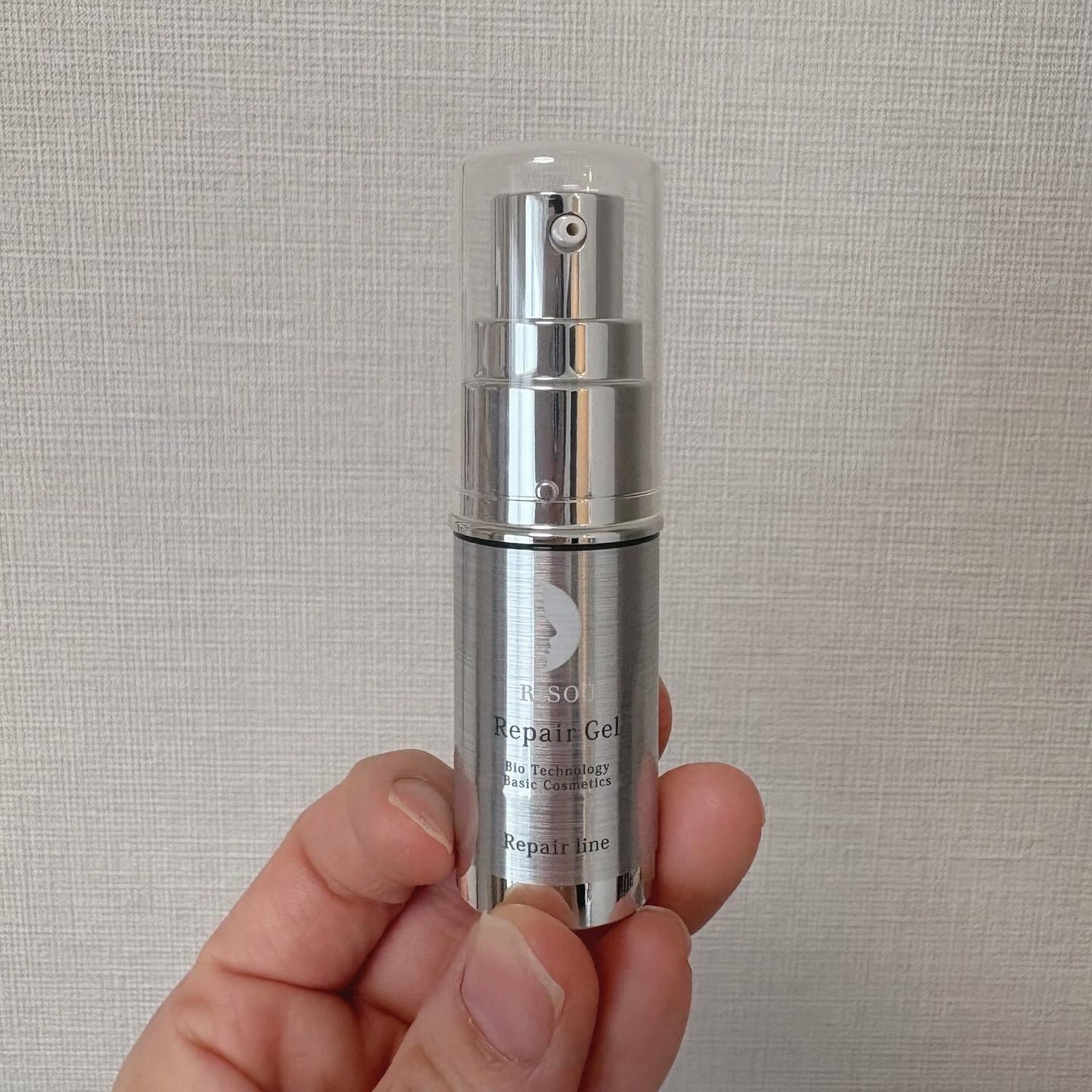 Yui on LIPS 「.𓅹𓂃𓈒𓂂@risou_official⋆꙳リペアジェル(8..」(5枚目)