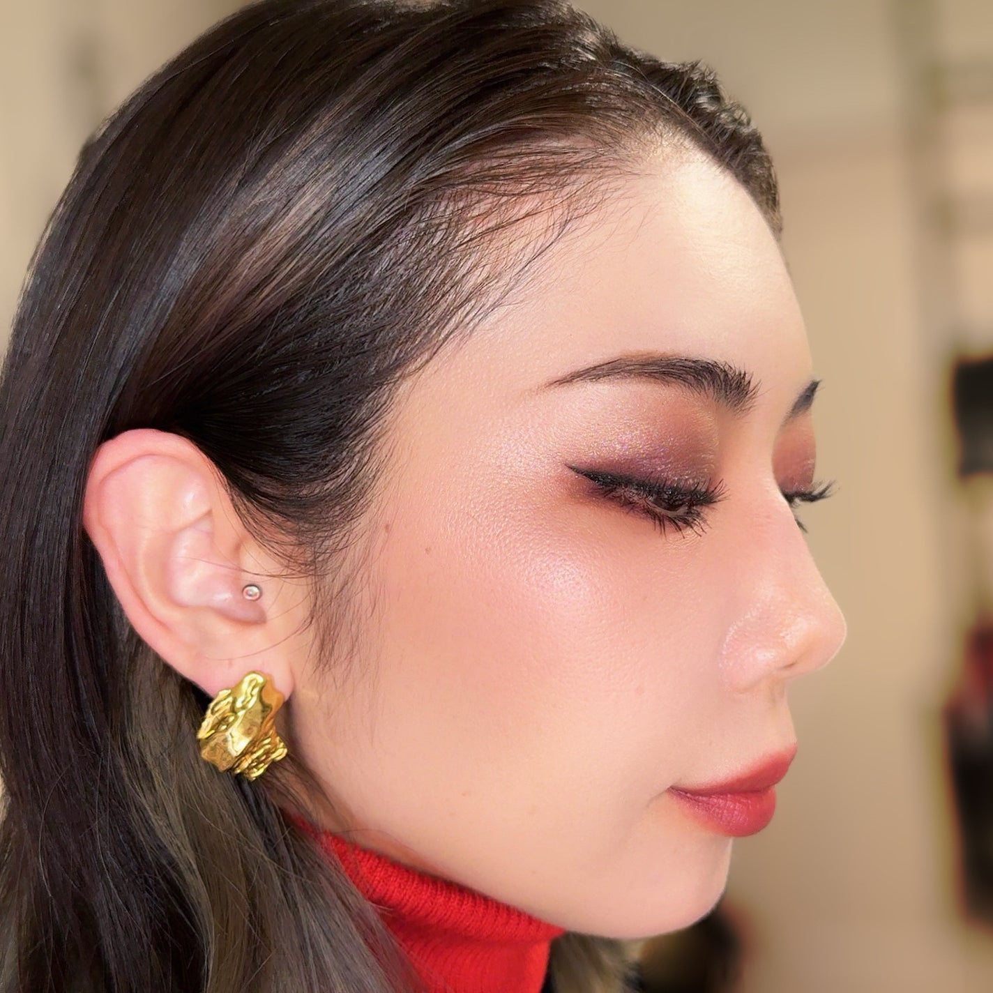 スモール アイシャドウ/M・A・C/単色アイシャドウを使ったクチコミ(9枚目)