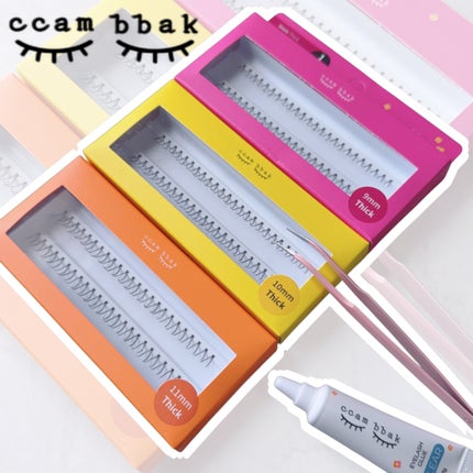 CCAM BBAK 11mm DeepOrange/CCAM BBAK/その他を使ったクチコミ(1枚目)