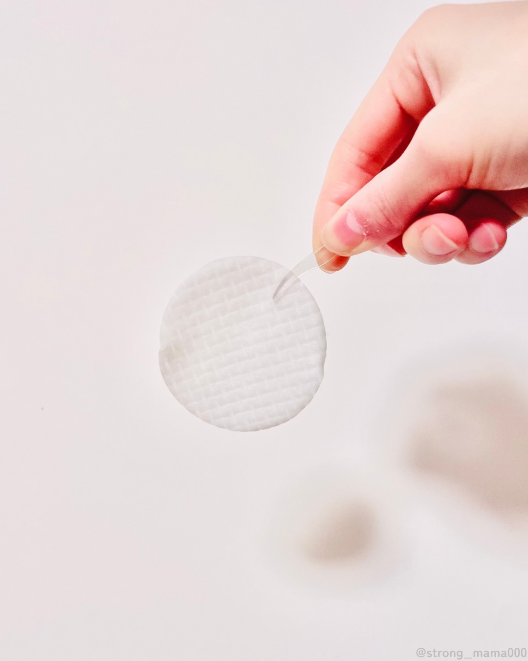 ルルルン トナーパッド ふきとりOFF/ルルルン/トナーパッドを使ったクチコミ（2枚目）