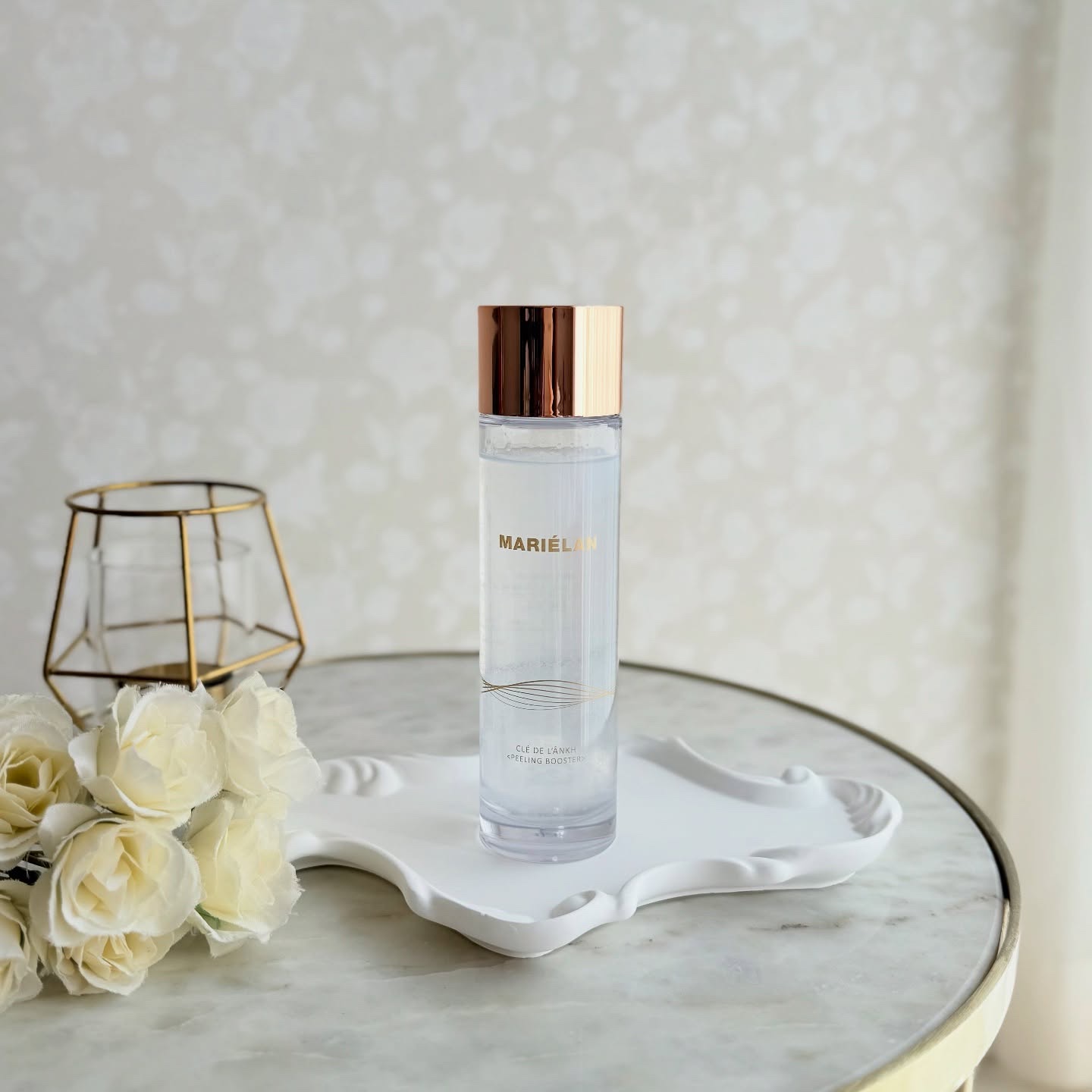 ピーリングブースター CLE DE LANKH(クレ ド ランク) 化粧水PB /MARIÉLAN/化粧水を使ったクチコミ（1枚目）