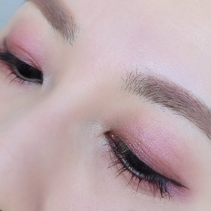 アイカラーレーション/LUNASOL/アイシャドウパレットを使ったクチコミ(3枚目)